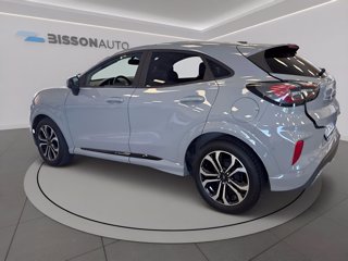 FORD Puma 1.0 ecoboost h ST-Line s&s 125cv auto