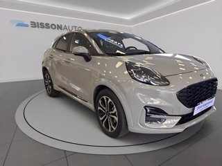 FORD Puma 1.0 ecoboost h ST-Line s&s 125cv auto