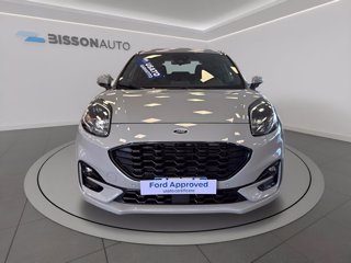 FORD Puma 1.0 ecoboost h ST-Line s&s 125cv auto