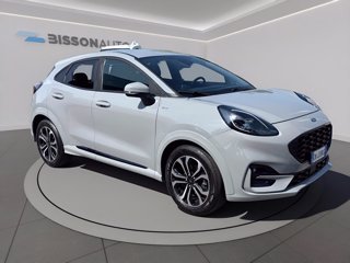 FORD Puma 1.0 ecoboost h st-line s&s 125cv