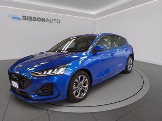 FORD Focus 1.0t ecoboost h st-line x 125cv
