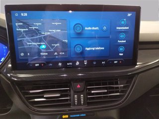 FORD Focus 1.0t ecoboost h st-line x 125cv