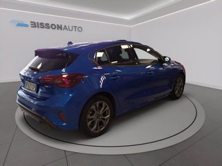 FORD Focus 1.0t ecoboost h st-line x 125cv