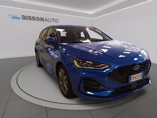 FORD Focus 1.0t ecoboost h st-line x 125cv