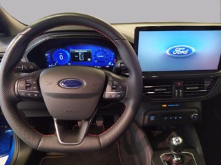 FORD Focus 1.0t ecoboost h st-line x 125cv