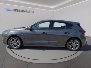 FORD Focus 1.0 ecoboost h st-line style 125cv