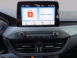 FORD Focus 1.0 ecoboost h st-line style 125cv