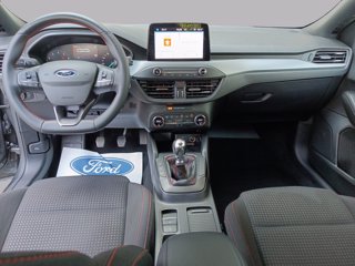 FORD Focus 1.0 ecoboost h st-line style 125cv