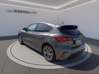 FORD Focus 1.0 ecoboost h st-line style 125cv
