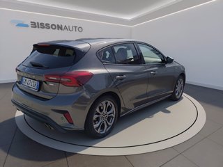 FORD Focus 1.0 ecoboost h st-line style 125cv