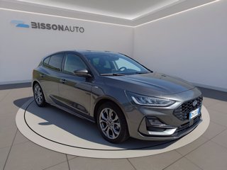 FORD Focus 1.0 ecoboost h st-line style 125cv