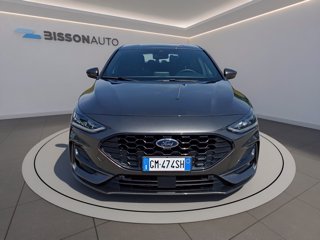 FORD Focus 1.0 ecoboost h st-line style 125cv