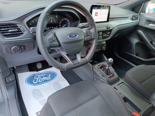 FORD Focus 1.0 ecoboost h st-line style 125cv