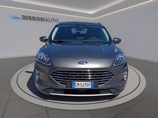 FORD Kuga 1.5 ecoboost titanium x 2wd 150cv