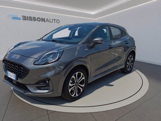 FORD Puma 1.0 ecoboost h st-line s&s 125cv