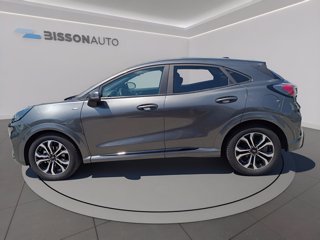 FORD Puma 1.0 ecoboost h st-line s&s 125cv