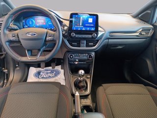 FORD Puma 1.0 ecoboost h st-line s&s 125cv