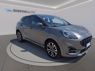 FORD Puma 1.0 ecoboost h st-line s&s 125cv
