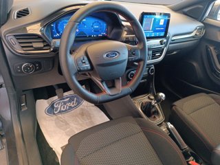 FORD Puma 1.0 ecoboost h st-line s&s 125cv