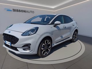 FORD Puma 1.0 ecoboost h st-line x s&s 125cv