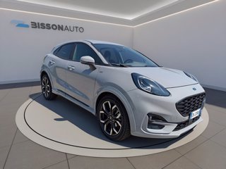 FORD Puma 1.0 ecoboost h st-line x s&s 125cv