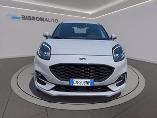 FORD Puma 1.0 ecoboost h st-line x s&s 125cv