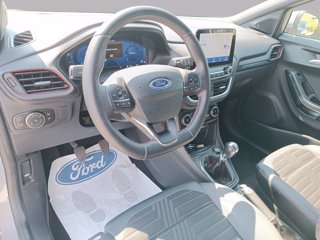 FORD Puma 1.0 ecoboost h st-line x s&s 125cv