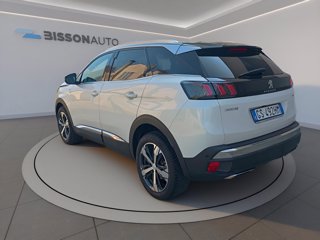PEUGEOT 3008 1.5 bluehdi gt s&s 130cv eat8