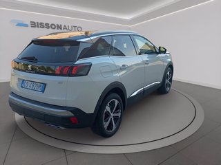 PEUGEOT 3008 1.5 bluehdi gt s&s 130cv eat8