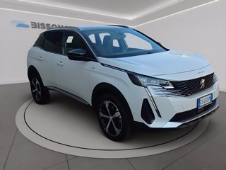 PEUGEOT 3008 1.5 bluehdi gt s&s 130cv eat8
