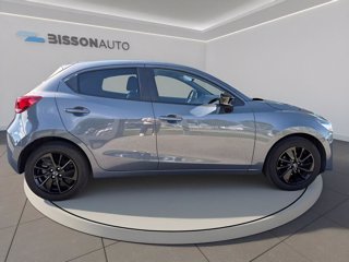 MAZDA 2 1.5 homura 75cv