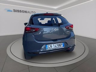 MAZDA 2 1.5 homura 75cv