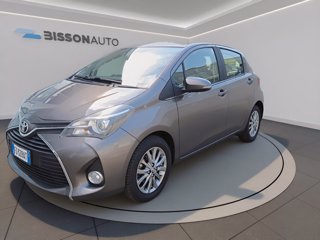TOYOTA Yaris 5p 1.0 Active