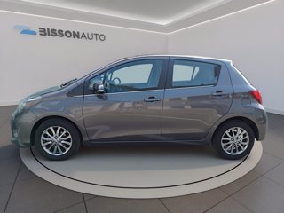 TOYOTA Yaris 5p 1.0 Active