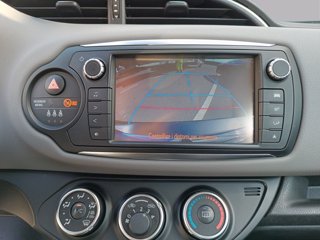 TOYOTA Yaris 5p 1.0 Active