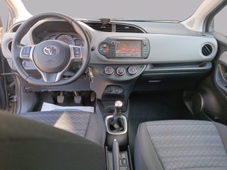 TOYOTA Yaris 5p 1.0 Active
