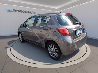 TOYOTA Yaris 5p 1.0 Active