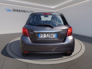 TOYOTA Yaris 5p 1.0 Active