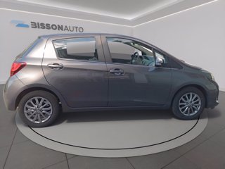 TOYOTA Yaris 5p 1.0 Active