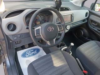 TOYOTA Yaris 5p 1.0 Active