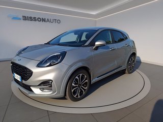 FORD Puma 1.0 ecoboost h st-line s&s 125cv