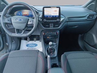 FORD Puma 1.0 ecoboost h st-line s&s 125cv