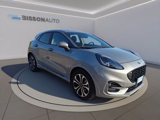 FORD Puma 1.0 ecoboost h st-line s&s 125cv
