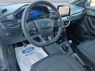 FORD Puma 1.0 ecoboost h st-line s&s 125cv