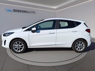 FORD Fiesta 5p 1.1 titanium gpl 75cv