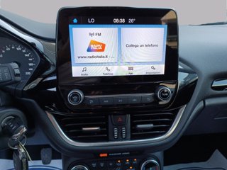 FORD Fiesta 5p 1.1 titanium gpl 75cv