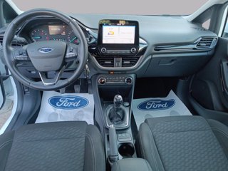 FORD Fiesta 5p 1.1 titanium gpl 75cv