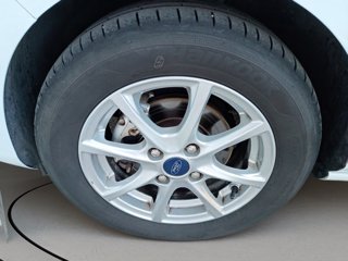 FORD Fiesta 5p 1.1 titanium gpl 75cv