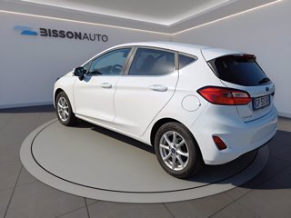 FORD Fiesta 5p 1.1 titanium gpl 75cv