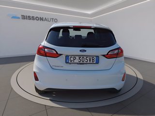 FORD Fiesta 5p 1.1 titanium gpl 75cv